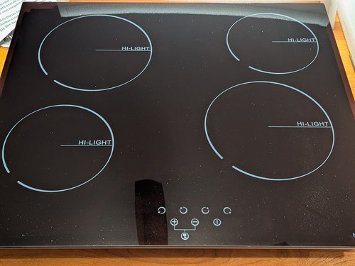 Noxton ceramic cooktop - ceramic,