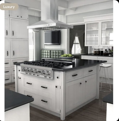 Zline stainless steel - zline, wall