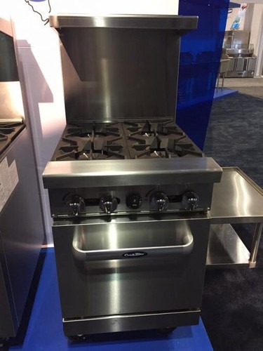 Stove agr gas - stove, 24"