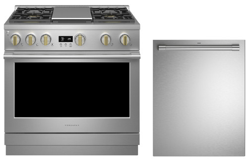 Monogram gas range - monogram, 36"